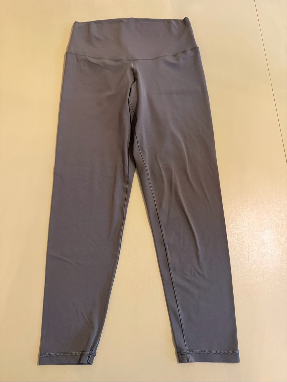 Offline by Aerie Women's Real Me 7/8 High Waist Leggings in Olive Green